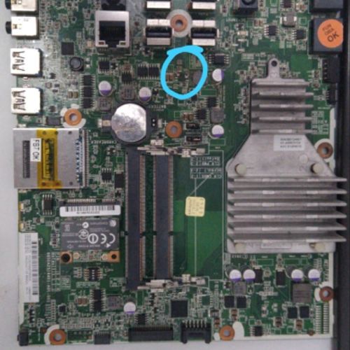 EletronicoX | HP - COMPAQ 18-2003, HP 18-1200BR, ALL-IN-ONE ...